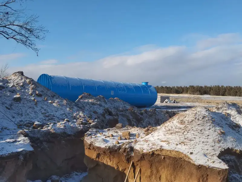 Куандык Кажкенов ознакомился с ходом реализации проектов водоснабжения в Абайской области (5)