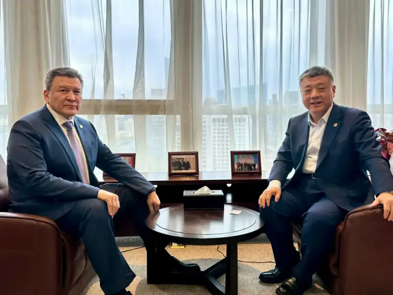 СКО выходит на новый уровень: подписаны меморандумы о сотрудничестве с крупными китайскими компаниями (3)