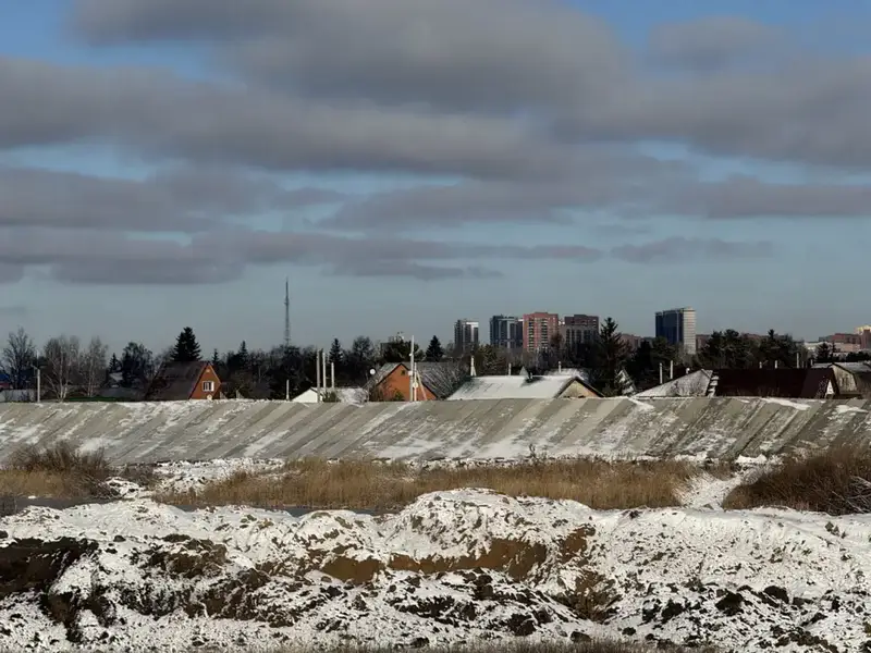 Подготовка регионов к паводковому периоду продолжается в плановом режиме (10)