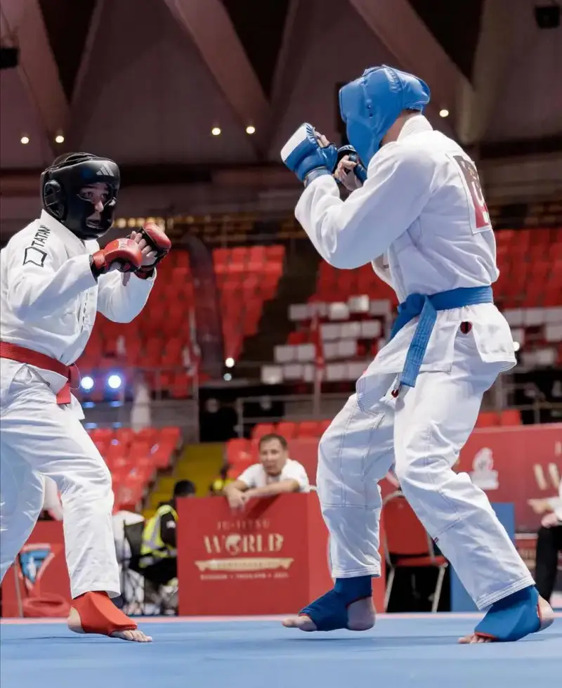 Сборная Казахстана лидирует на чемпионате мира по джиу-джитсу в Бангкоке, завоевав 11 золотых медалей {city2}