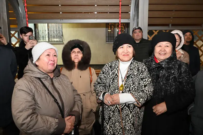 Оценка современных методов освещения фасадов в Алматы: опыт Дархана Сатыбалды {city2}