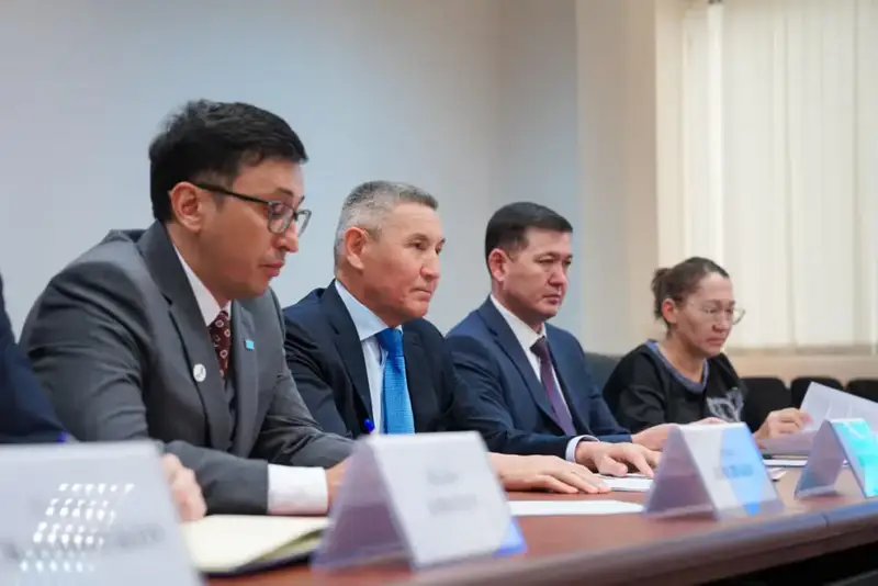 Казахстан и Эстония укрепляют аграрное сотрудничество на международной арене {city2}