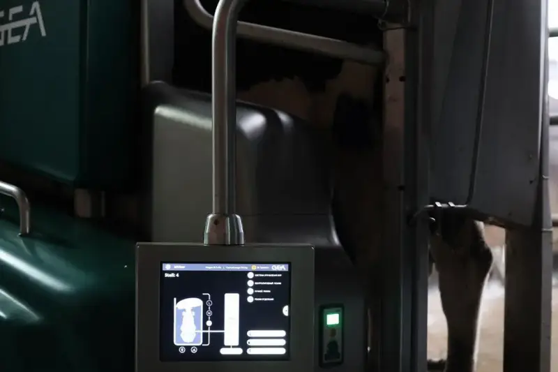 Роботы-дояры в Аккольском районе Акмолинской области {city2}