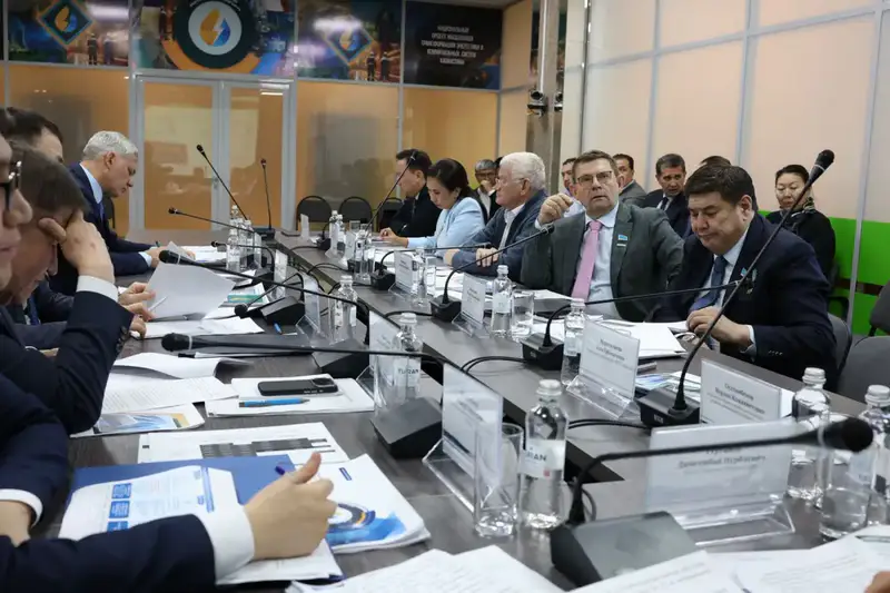 В Астане состоялось второе заседание Общественного совета Национального проекта «МЭКС» (3)