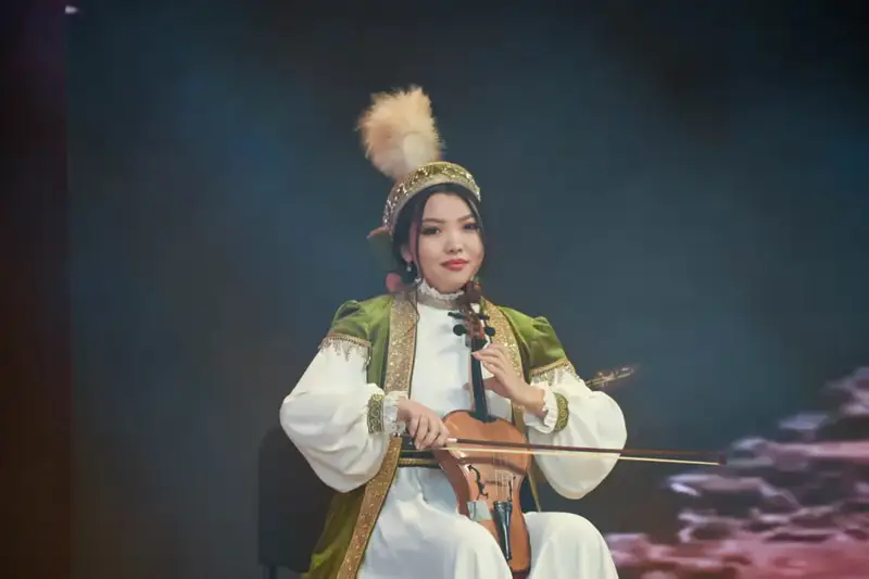 Определены победители Всеармейского фестиваля творческих коллективов «Сарбаз сахнасы – 2025» (3)