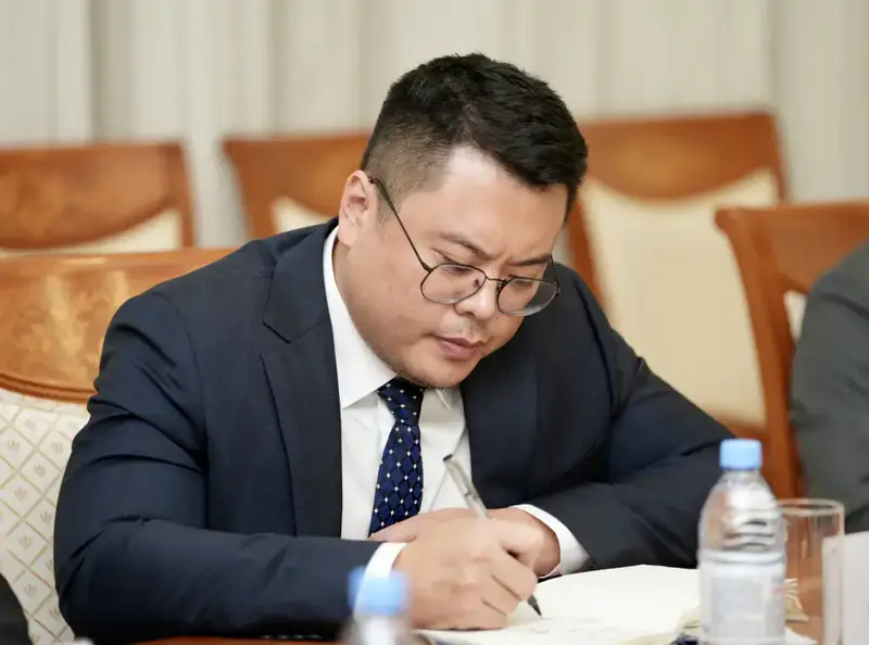 Создание исследовательского центра по энергетическому переходу: новые горизонты для Казахстана и PowerChina {city2}