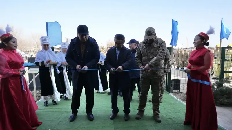 Добровольный пожарный пункт в Бакырлы: шаг к безопасности и сотрудничеству государства с бизнесом {city2}