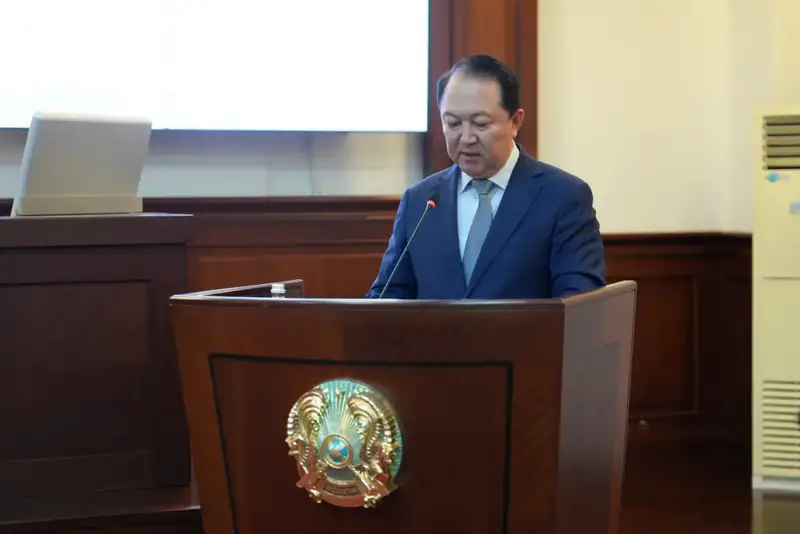 Результаты проверки соблюдения земельного законодательства обсуждены на заседании прокуратуры {city2}