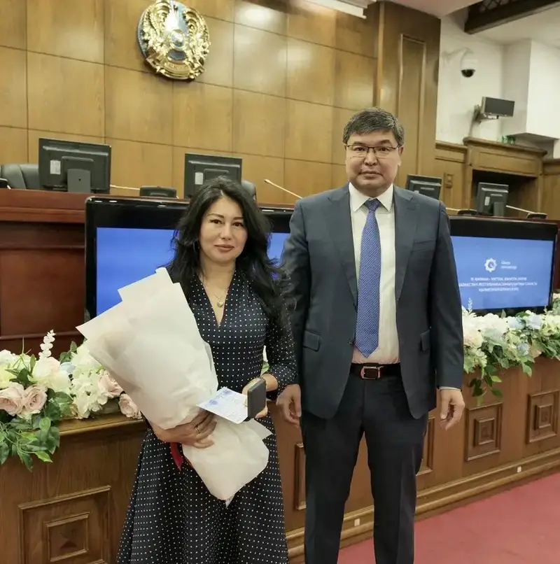 В Министерстве финансов состоялось торжественное мероприятие, посвященное Дню национальной валюты (6)