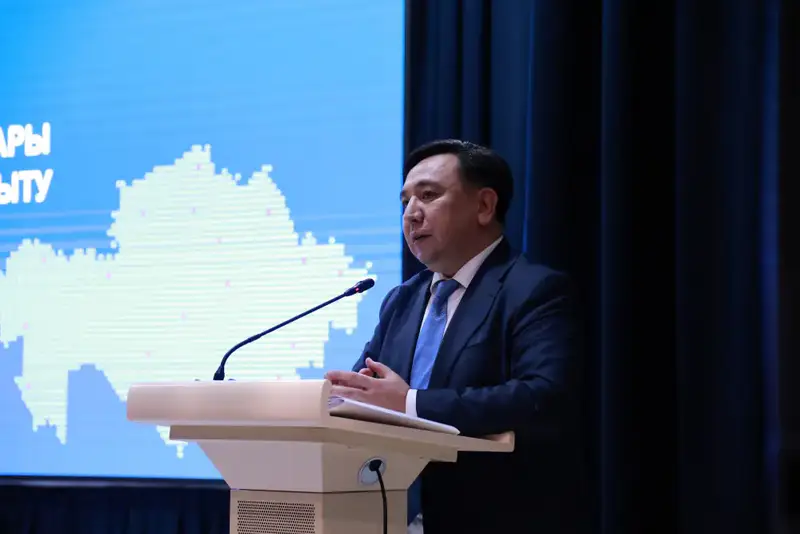 Вице-министр науки и высшего образования встретился с жителями Алматинской области (2)