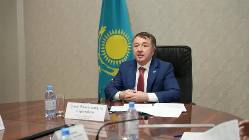 Марат Башимов: новый курс для юстиции РК! {city2}