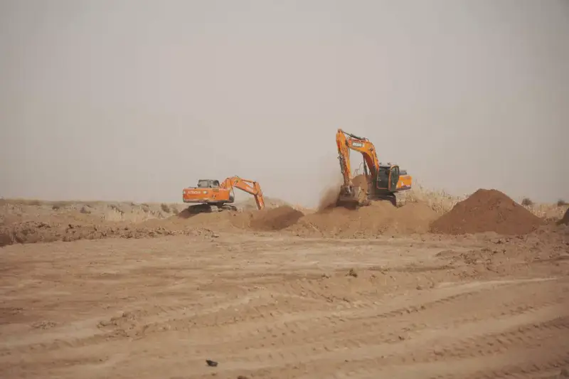 В Туркестанской области завершены работы по бетонированию более 62 км каналов для повышения эффективности орошения {city2}