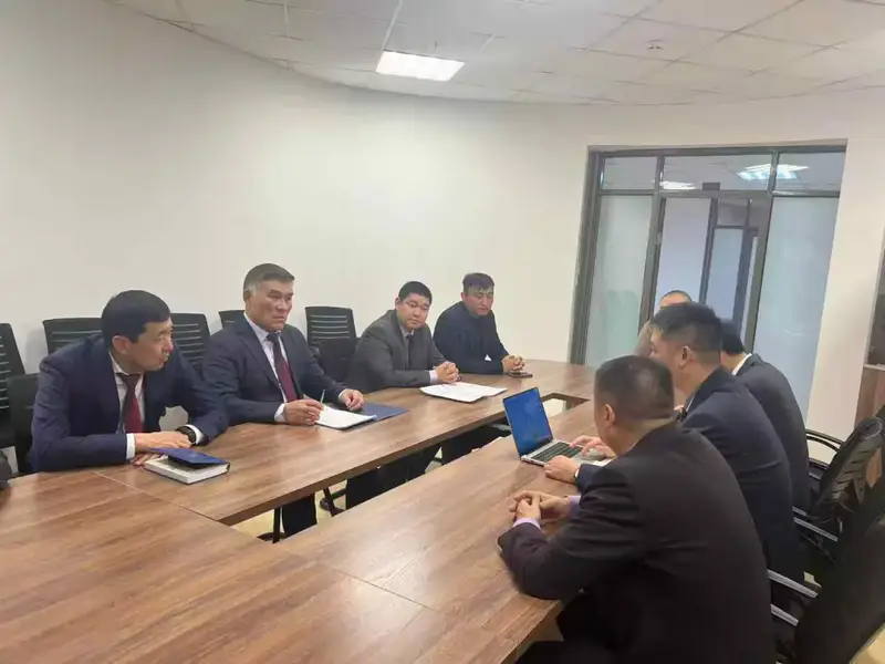 Казахстан: международное сотрудничество в промышленной безопасности {city2}