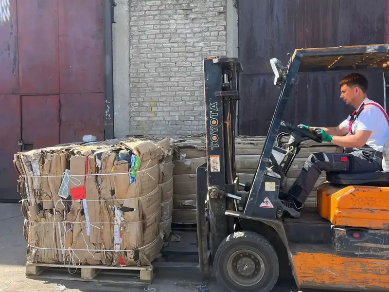 Новые социальные инициативы в Степногорске: детский центр и экопроект по сбору вторсырья {city2}