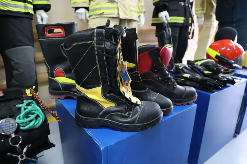 Чингис Аринов посетил ключевые подразделения МЧС Республики Беларусь (7)