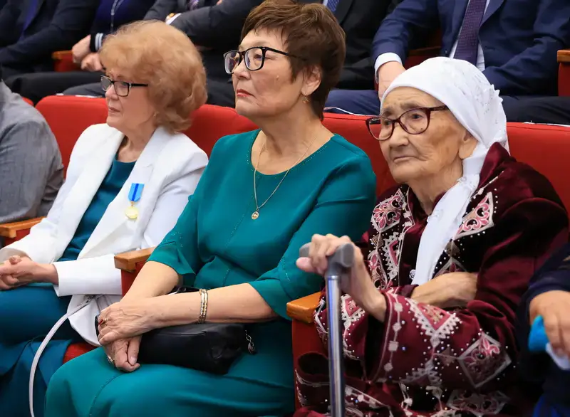 В Карагандинской области отметили 105-летие государственной статистики (9)