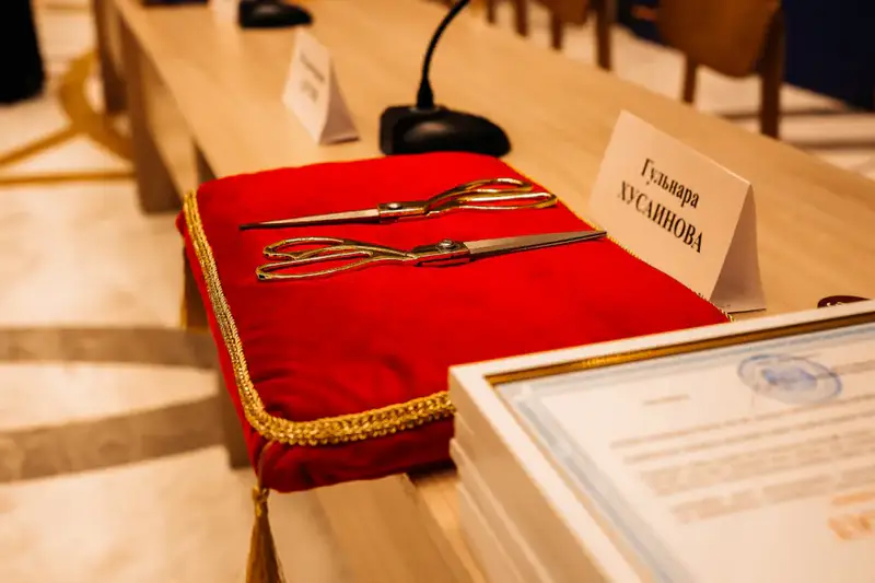 Танцы народов мира: юбилей «Салтаната» в Алматы! {city2}