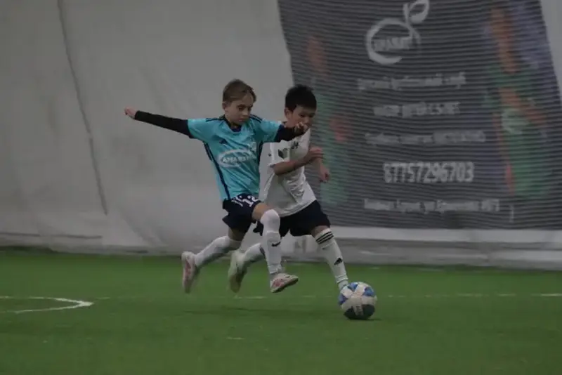 Новая лига Freedom BFL откроет возможности для 2000 юных футболистов и улучшит детский спорт в Карагандинской области {city2}