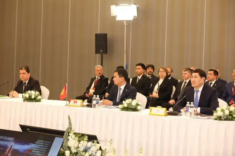 Аида Балаева представила инициативы по реформированию ТЮРКСОЙ (5)