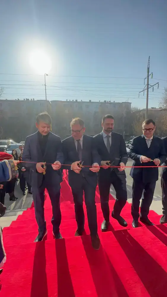 ШЫМКЕНТТЕ ФРАНЦИЯНЫҢ ҚҰРМЕТТІ КОНСУЛДЫҒЫ АШЫЛДЫ (2)