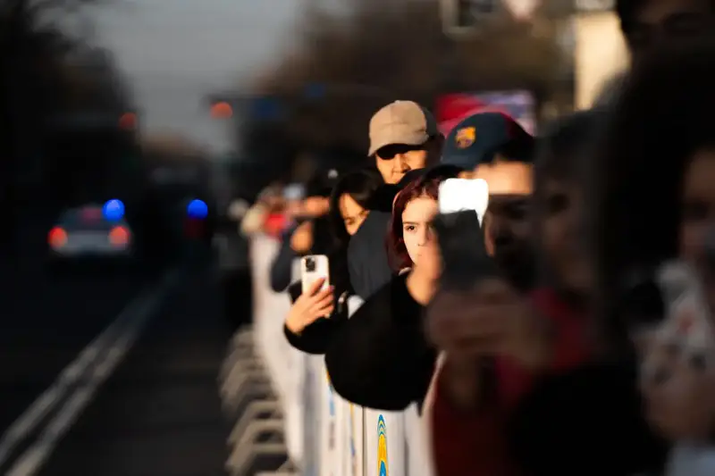 Финальный забег сезона 2025 года: Алматы собрал бегунов со всего мира в едином марафонском порыве {city2}
