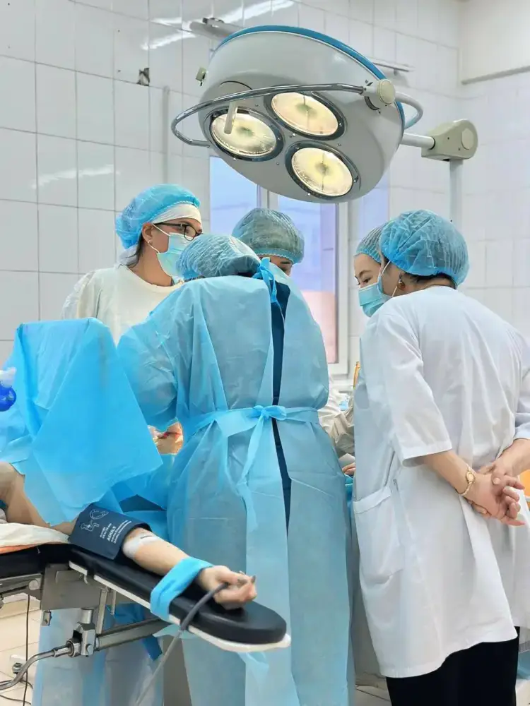 Младенческая смертность в Казахстане: снижение на 19,3%! {city2}