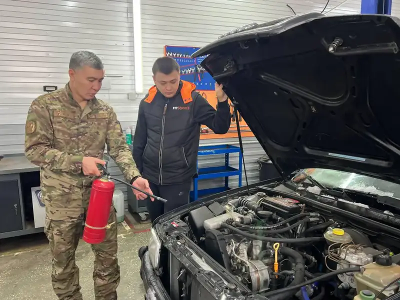 Зимний щит для вашего автомобиля: советы спасателей по подготовке к холодам {city2}