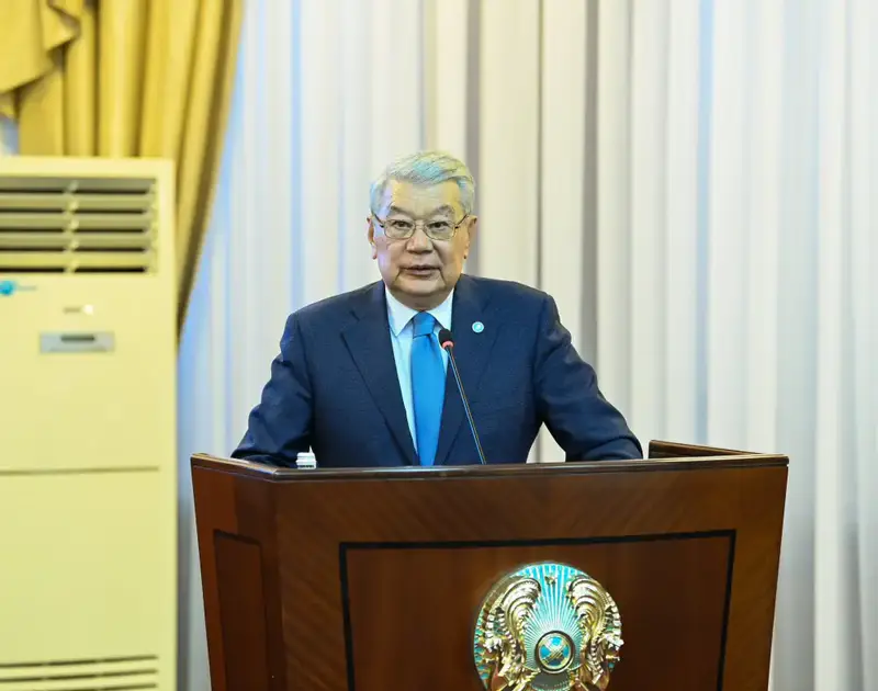 В Кызылорде состоялось выездное заседание республиканского совета ветеранов (6)