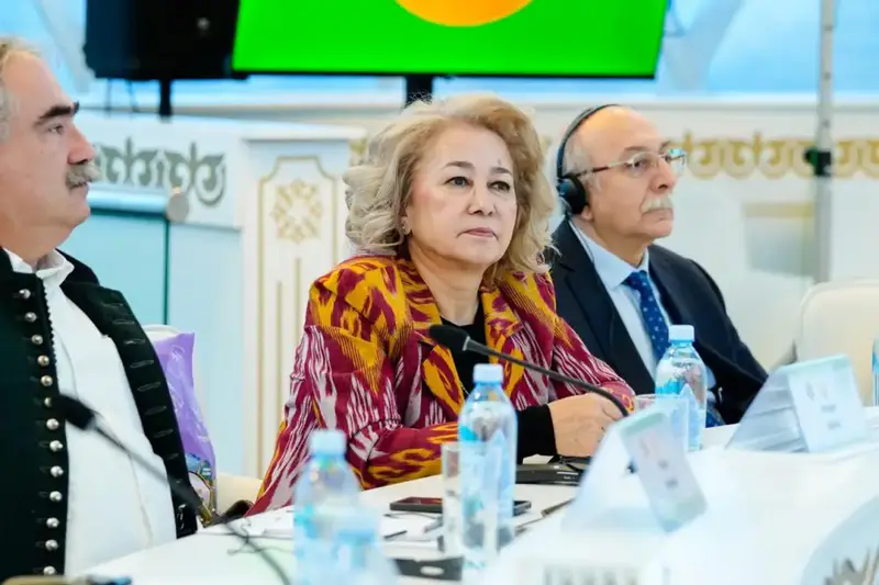 В Астане прошел первый день международного фестиваля искусств «Әлем әуені» (4)