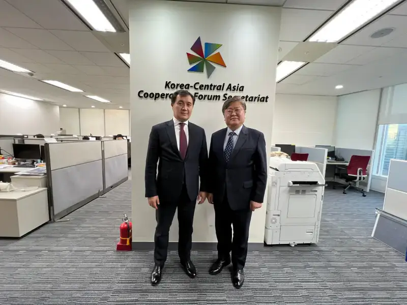 Сотрудничество между Казахстаном и Южной Кореей продолжает развиваться (4)
