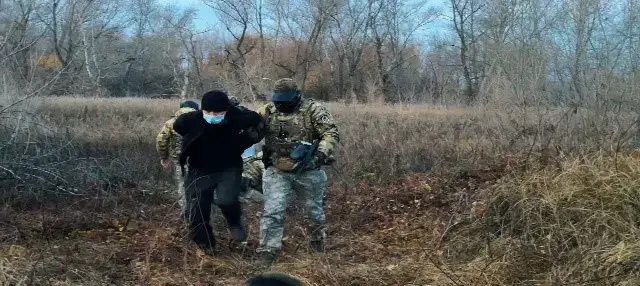 О проведённом оперативно-тактическом учении, организованном оперативным штабом ЗКО по борьбе с терроризмом (6)