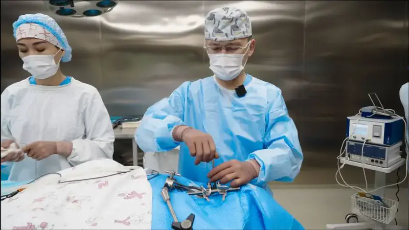 Канадская пациентка успешно прошла операцию в Казахстане: высокие стандарты нейрохирургии {city2}