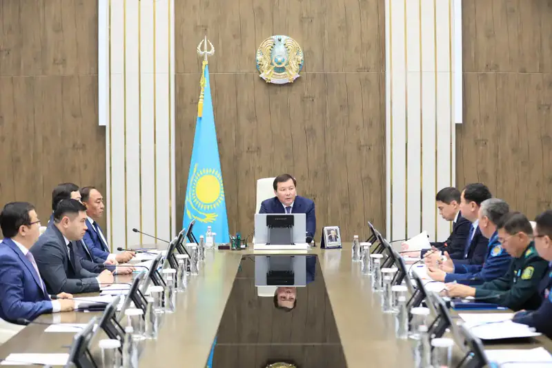 Состоялось заседание регионального штаба по профилактике наркомании и противодействию наркопреступности (8)