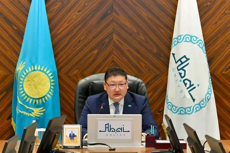 Совещание акимата области обсудило открытость и эффективность {city2}