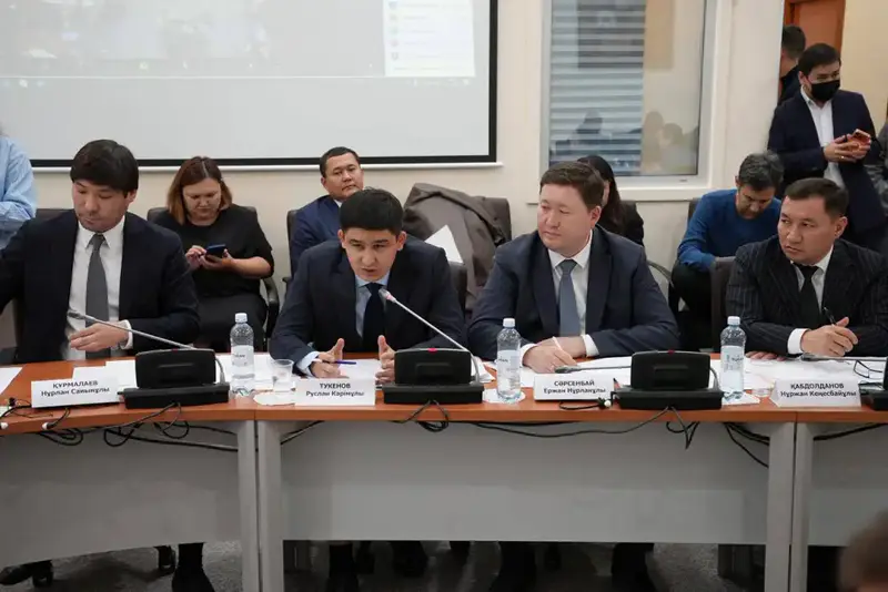 Отходы в дело: Казахстан ищет ходы для чистоты! {city2}