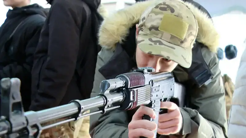 Национальная гвардия открыла двери будущим защитникам Отечества (2)