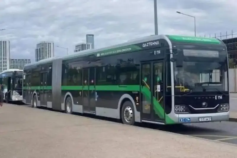 Специальные автобусы для болельщиков на матч Казахстана и Бельгии в Астане {city2}