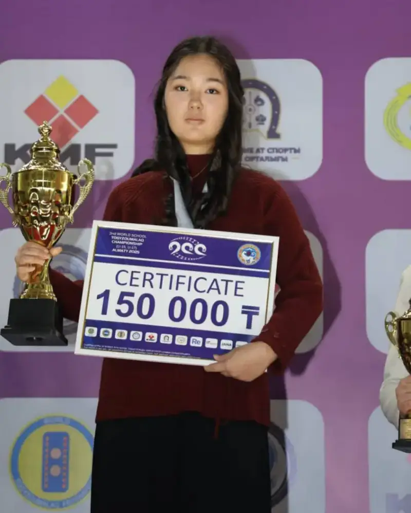 Сборная Казахстана выиграла 30 медалей на чемпионате мира по тогызкумалаку среди юношей (6)