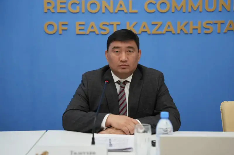 В Риддере стартует проект «Анатау»: создание круглогодичного горнолыжного кластера {city2}