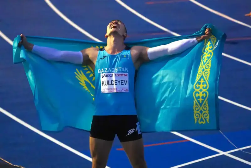 Казахстанские спортсмены блестят на Сурдлимпиаде 2025 {city2}