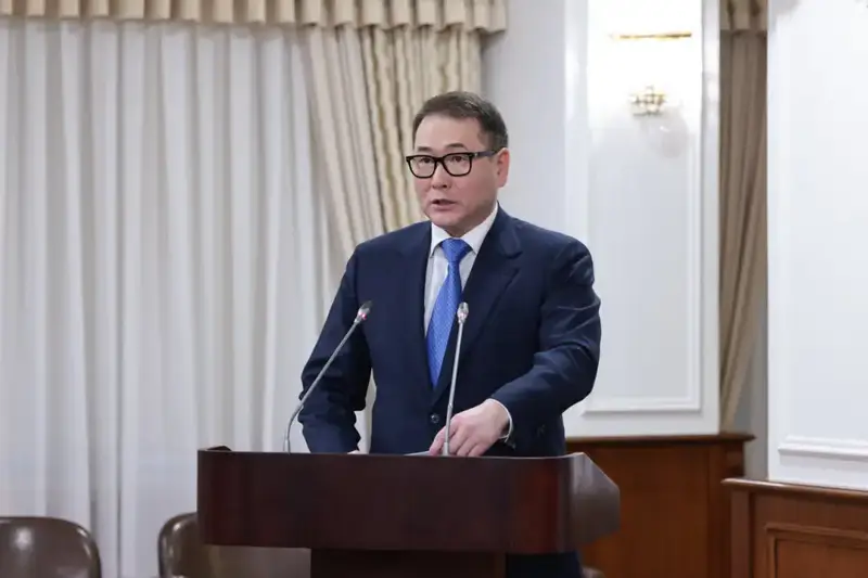 Пять хабов: новый путь для казахстанского экспорта! {city2}