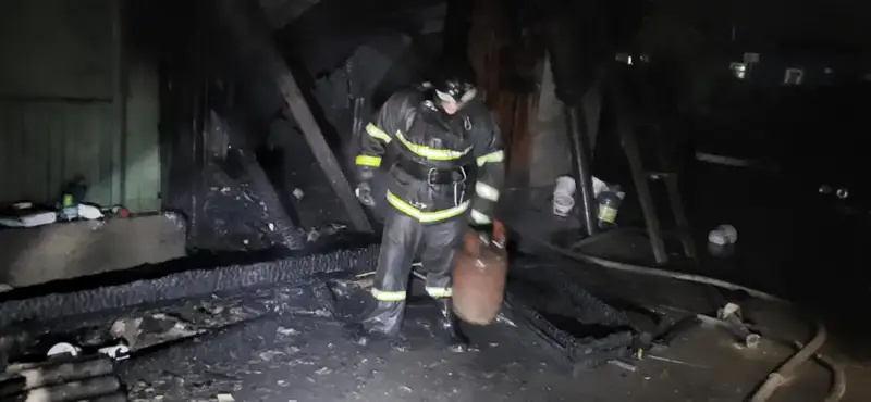 В Казахстане зарегистрировано 107 случаев вспышек газа: 77 пострадавших и 1600 изъятых газовых баллонов {city2}