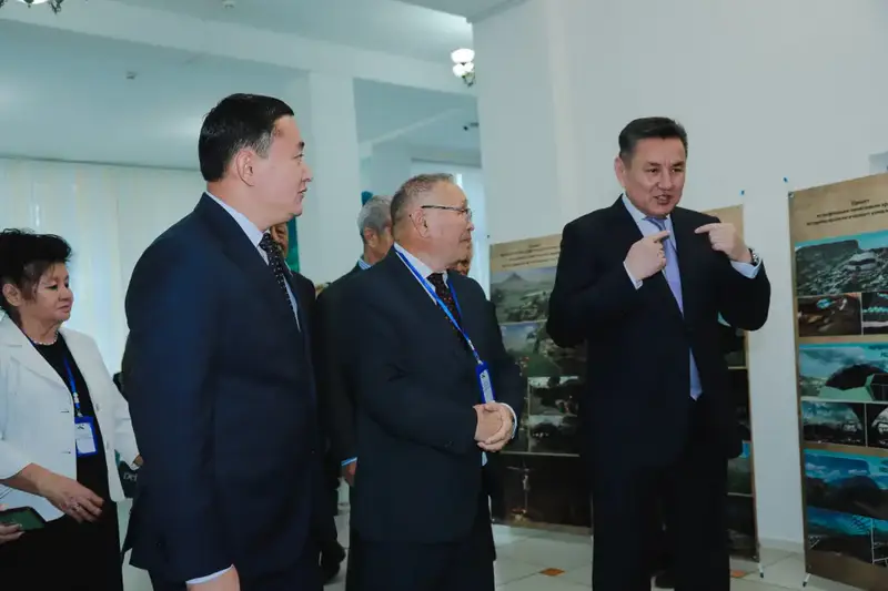 Археологические исследования в Восточном Казахстане: вклад в сохранение культурного наследия и развитие международного сотрудничества {city2}