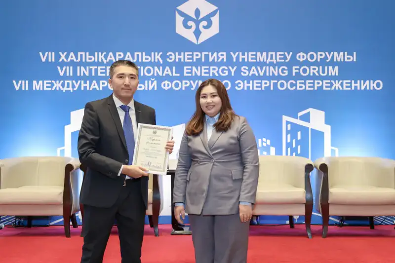 В Астане состоялся VII Международный форум по энергосбережению в рамках Energy Saving Week – 2025 (9)