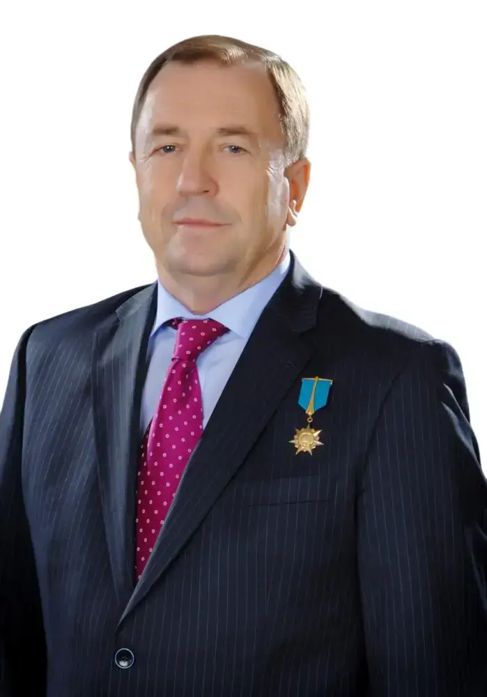 Иван Сауэр: Сеятель любви и труда на казахской земле {city2}