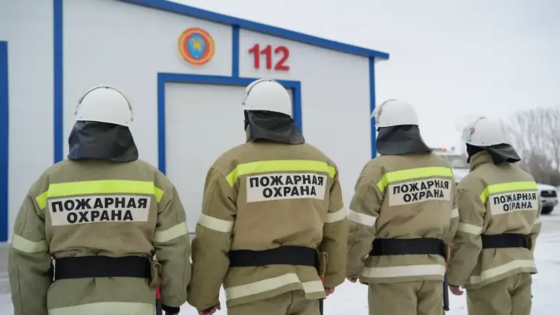 В селе Родина Глава МЧС открыл ДПФ (9)