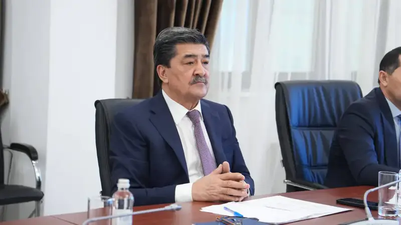 Казахстан и ОБСЕ: Подготовка к Региональному экологическому саммиту 2026 года {city2}