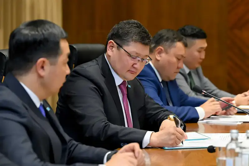 В области Абай реализуют проект по строительству ветроэлектростанции (3)