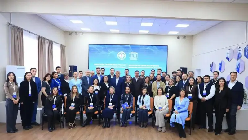 В Карагандинской области впервые при поддержке Сената стартовал проект «Школа аналитики» (4)