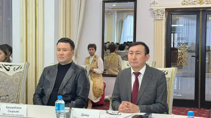 Музыкальный вечер, посвещённый Аблахату Еспаеву прошёл в Астане (2)